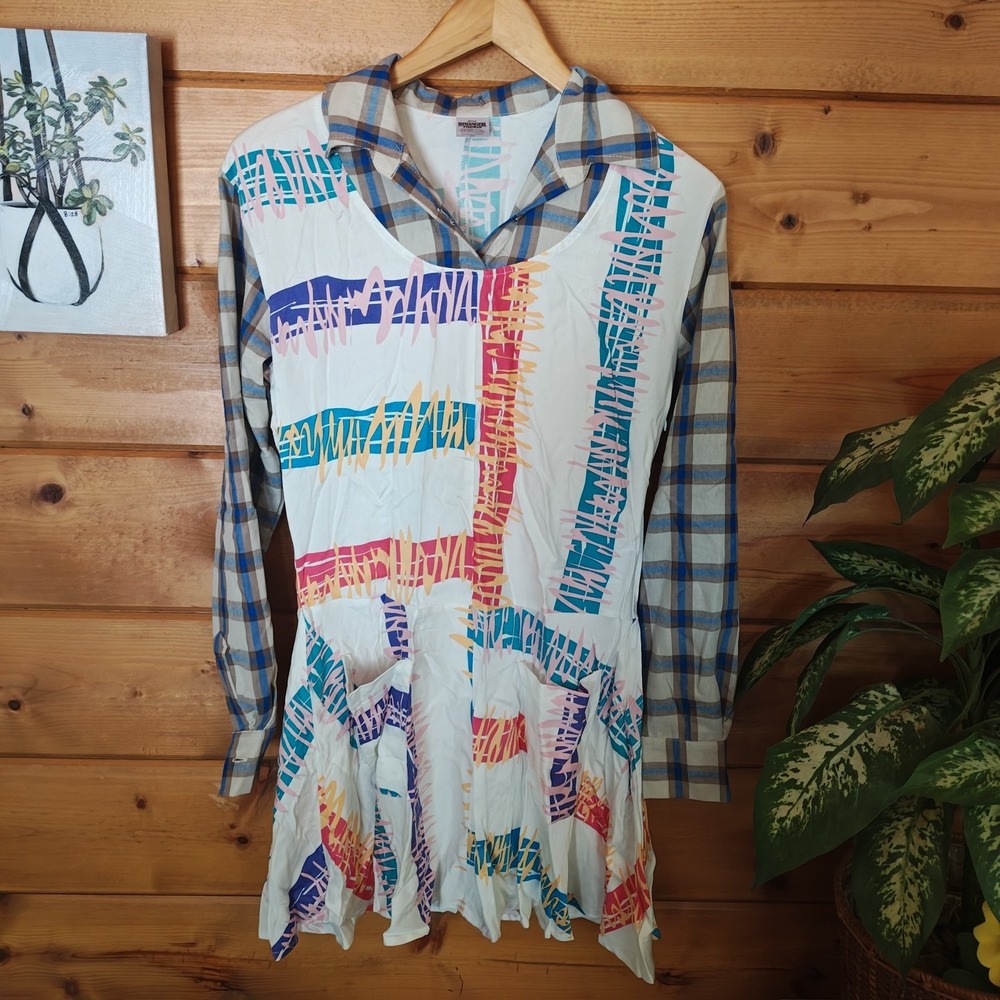Stranger Things Eleven Dress Adult XS Cosplay Spirit Halloween Costume 11